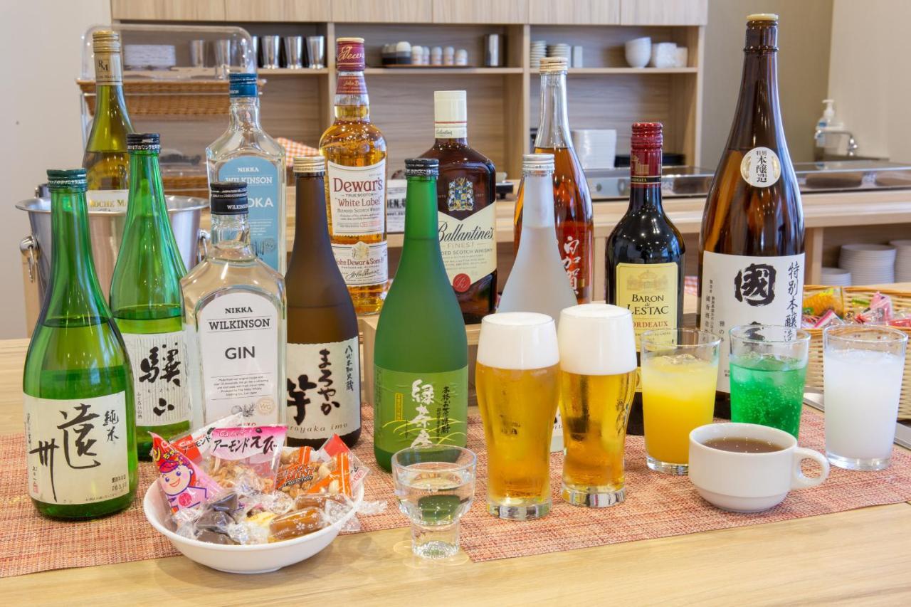 Kuretake Inn Premium Fukuroi Ekimae Buitenkant foto