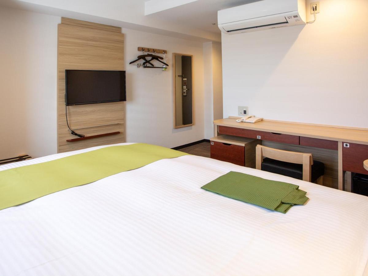 Kuretake Inn Premium Fukuroi Ekimae Buitenkant foto