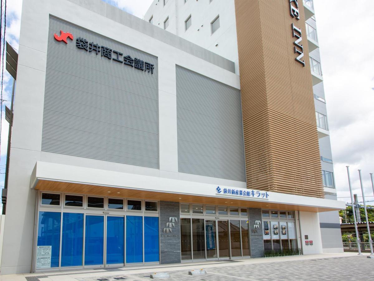 Kuretake Inn Premium Fukuroi Ekimae Buitenkant foto