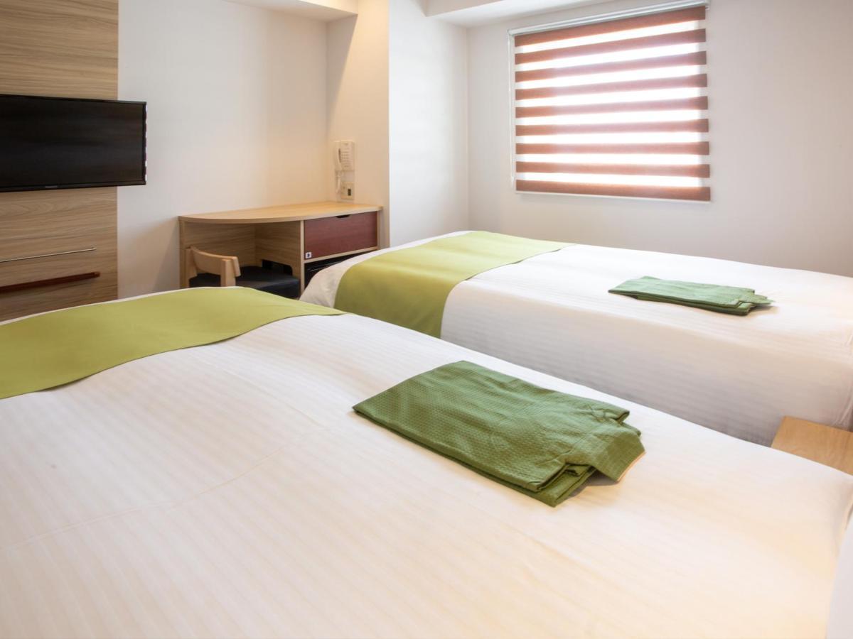 Kuretake Inn Premium Fukuroi Ekimae Buitenkant foto