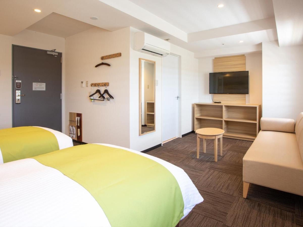 Kuretake Inn Premium Fukuroi Ekimae Buitenkant foto