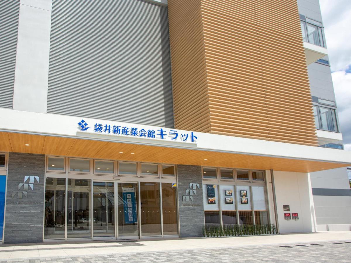 Kuretake Inn Premium Fukuroi Ekimae Buitenkant foto