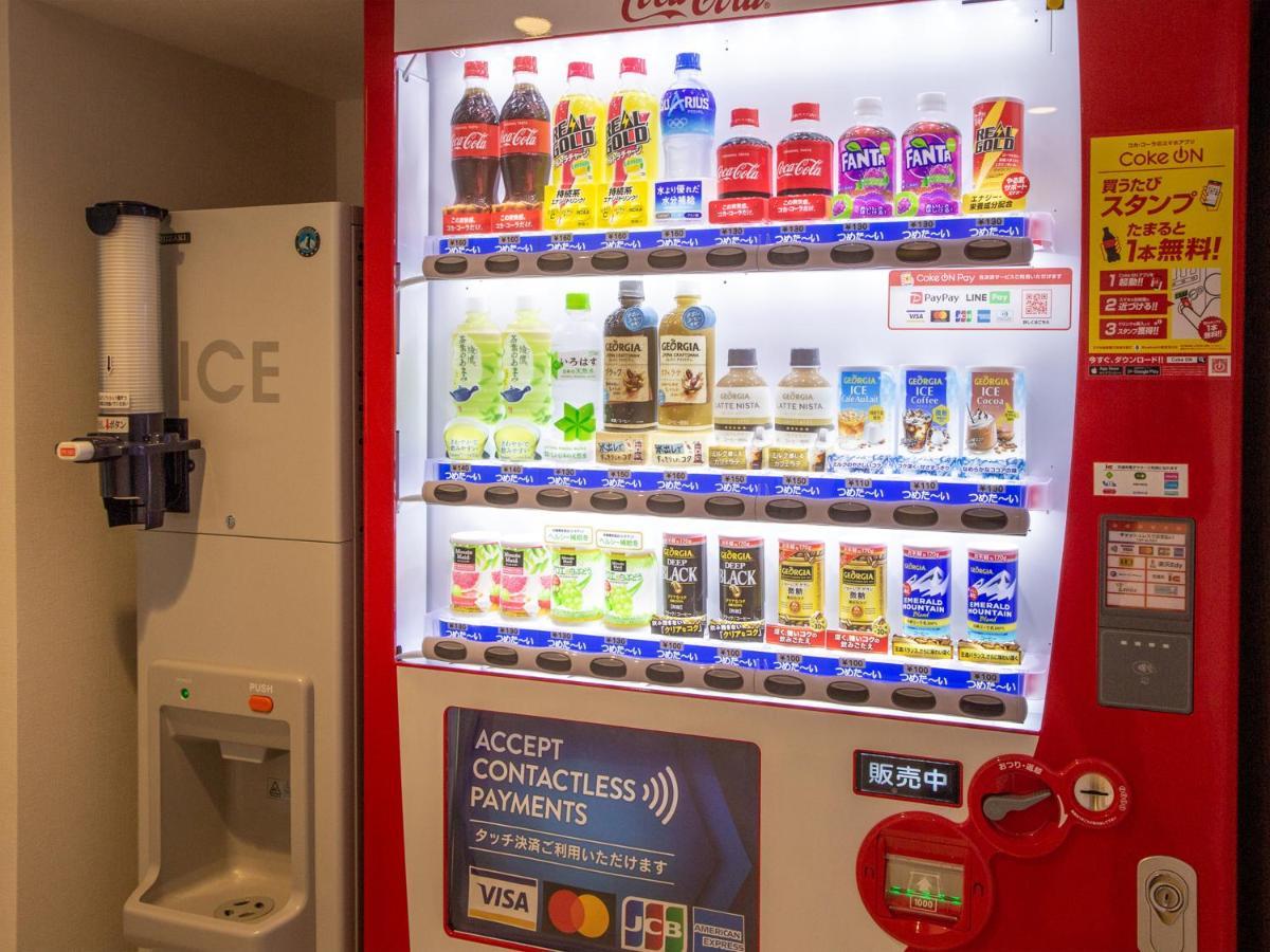 Kuretake Inn Premium Fukuroi Ekimae Buitenkant foto